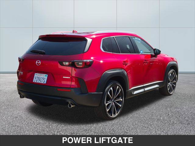 Used 2025 MAZDA CX-50 AWD 2.5 S w/ Accent Package image 5