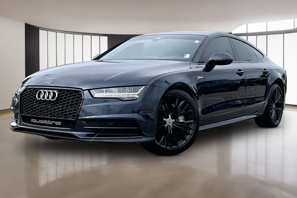 Used 2017 Audi A7 3.0T Prestige w/ Prestige Package