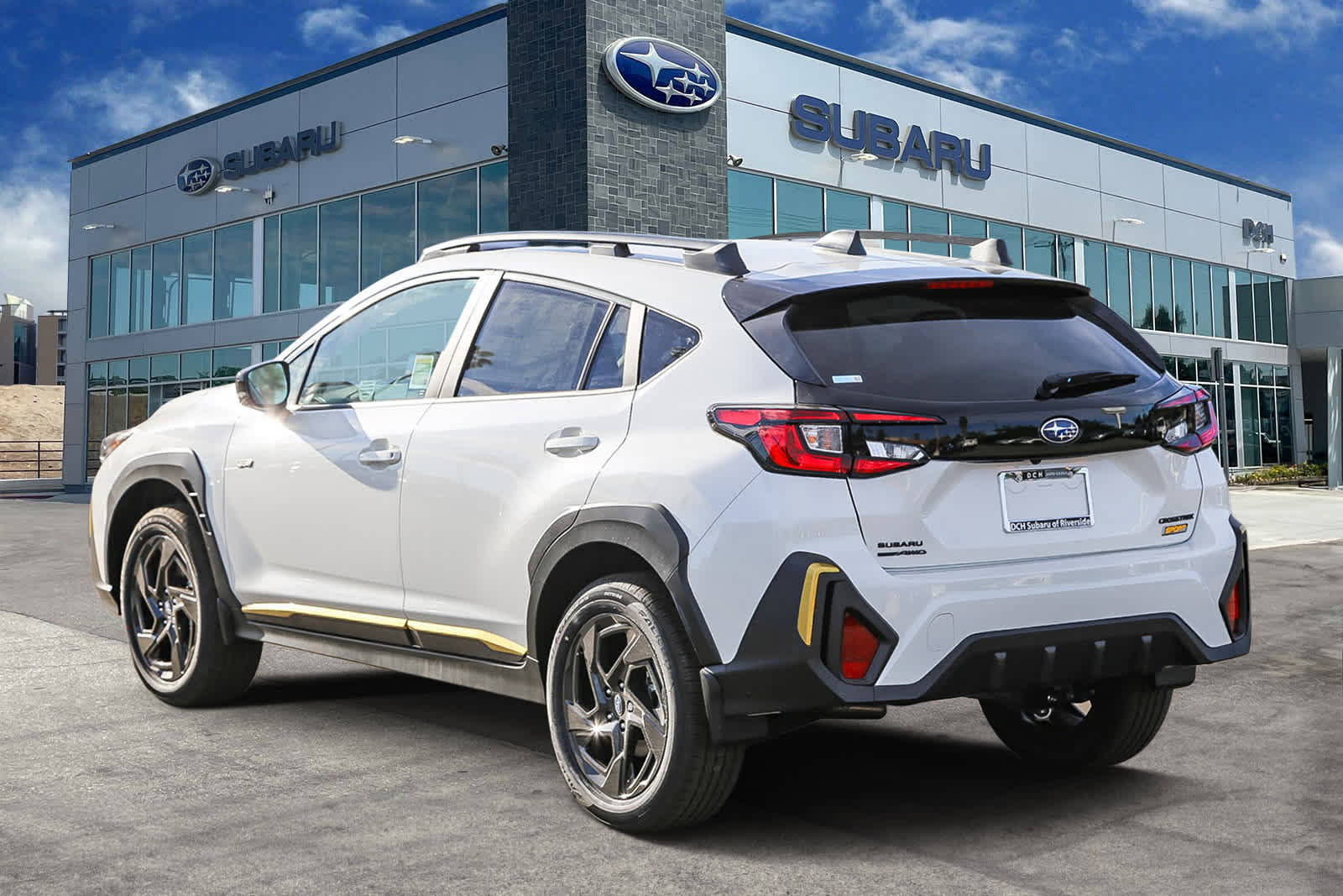 New 2026 Subaru Crosstrek 2.5i Sport w/ Crosstrek Mirror Package image 6