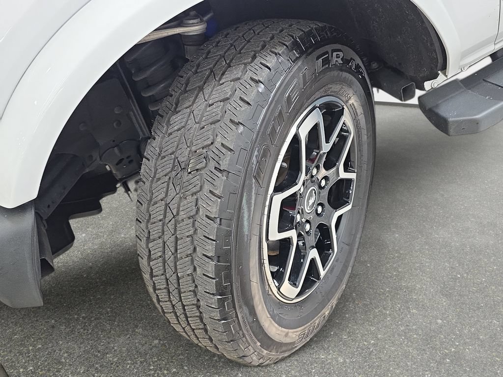 Used 2024 Ford Bronco Outer Banks AWD/4WD image 30