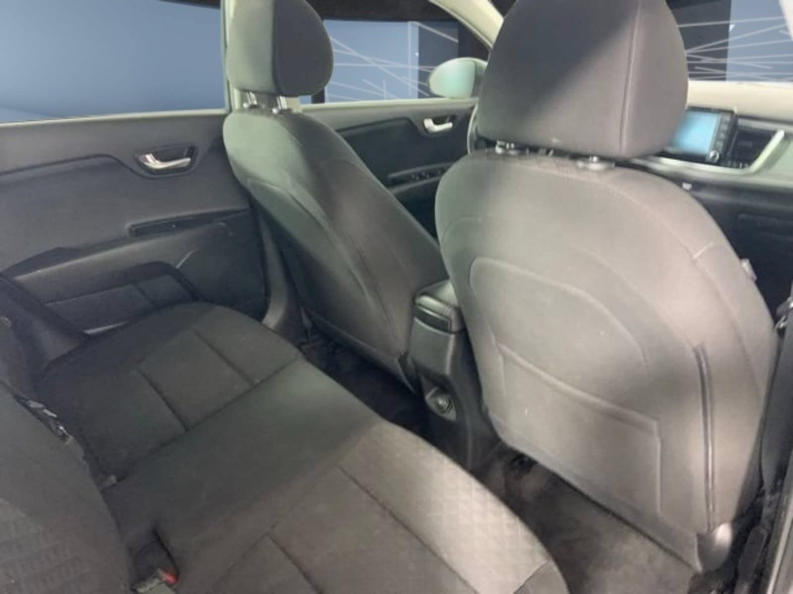 Used 2020 Kia Rio S w/ Technology Package FWD image 12