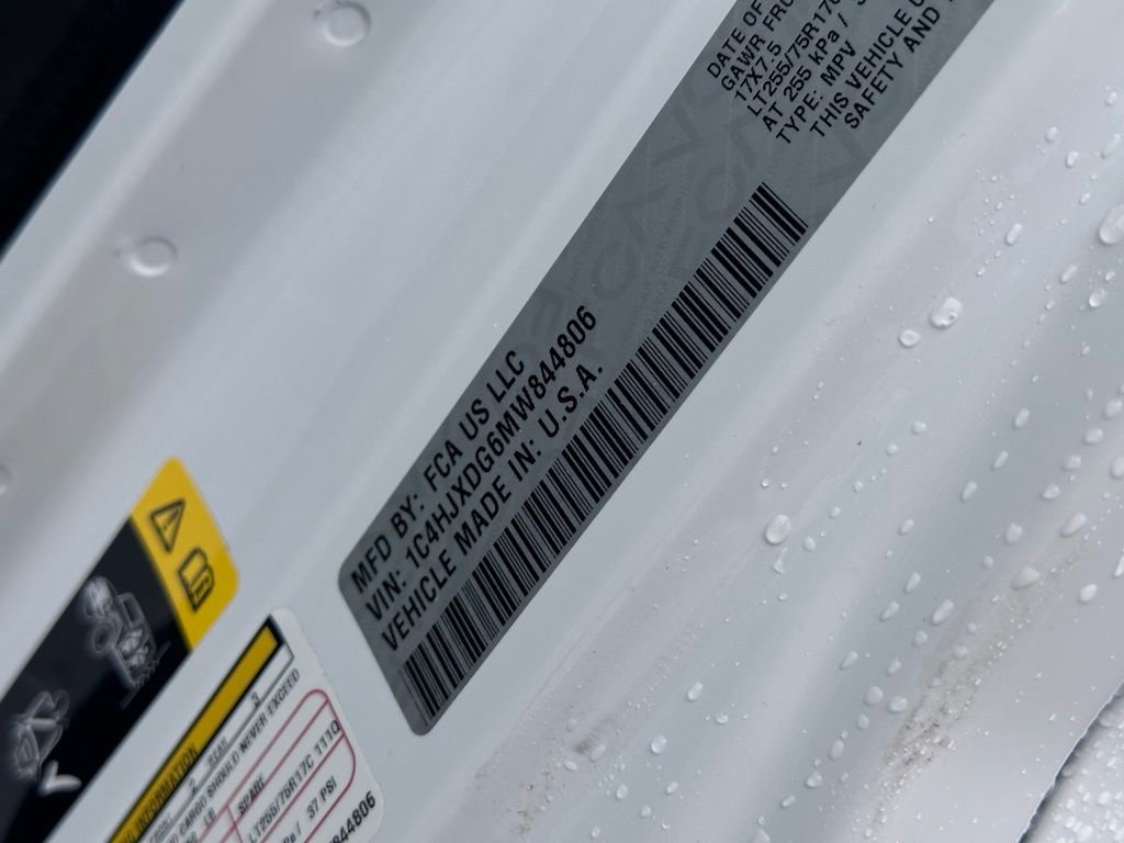 Used 2021 Jeep Wrangler Unlimited Sport image 21