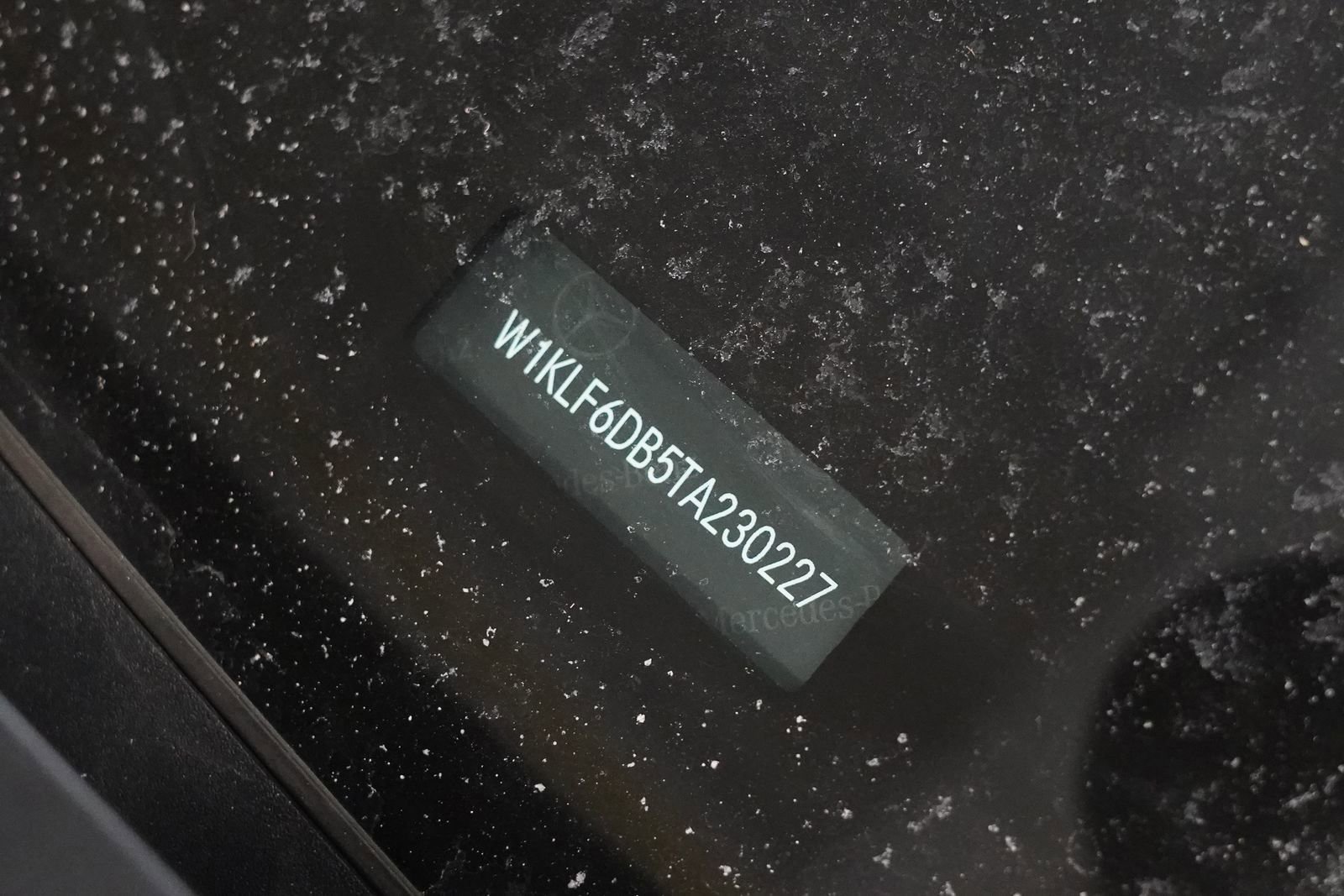 New 2026 Mercedes-Benz E 53 AMG e 4MATIC Sedan image 36