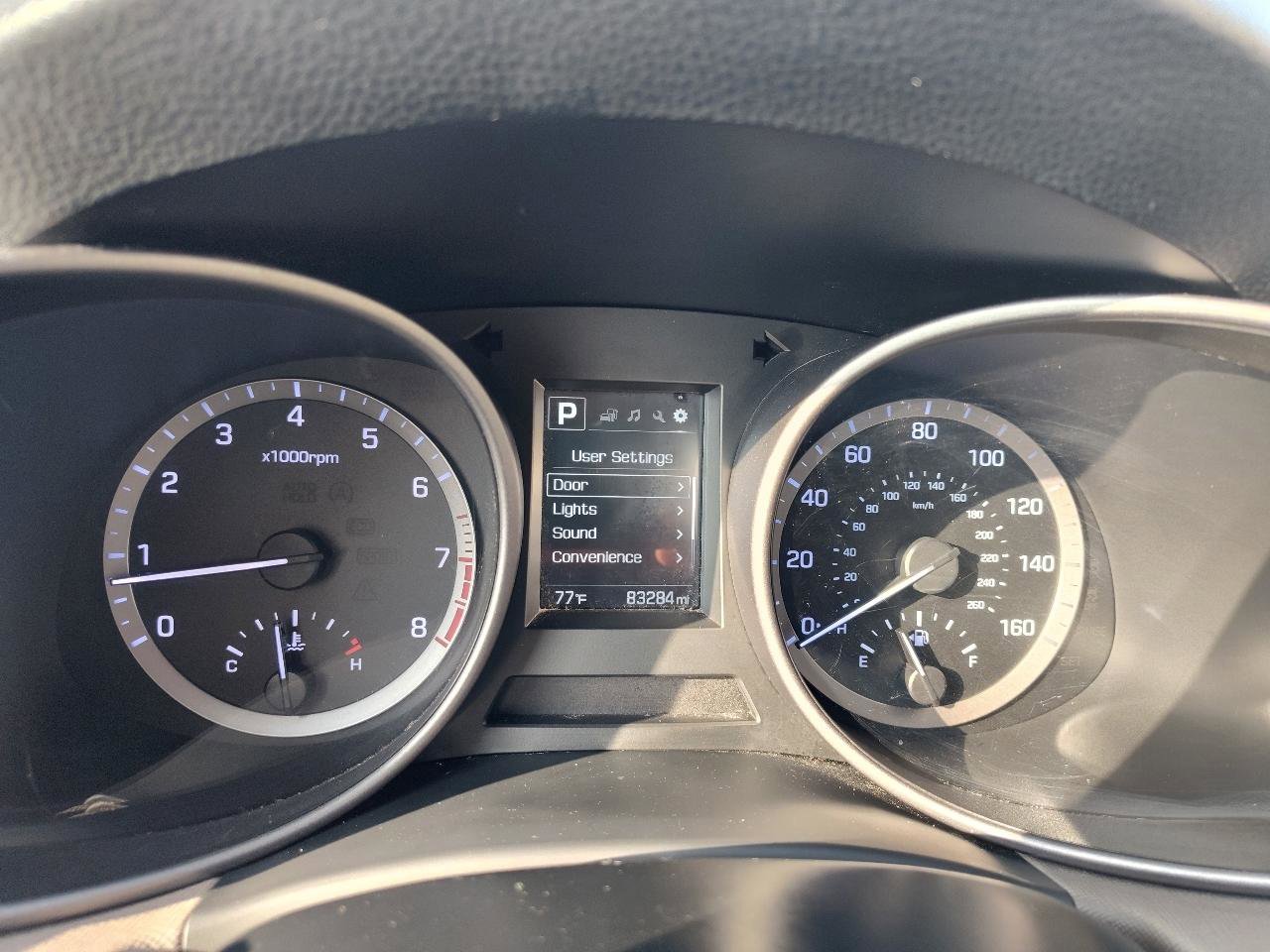 Used 2018 Hyundai Santa Fe Sport w/ 2.4L Value Package 02 FWD image 20