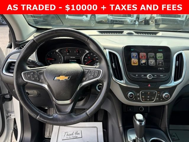 Used 2018 Chevrolet Equinox LT w/ Sun & Infotainment Package FWD image 17