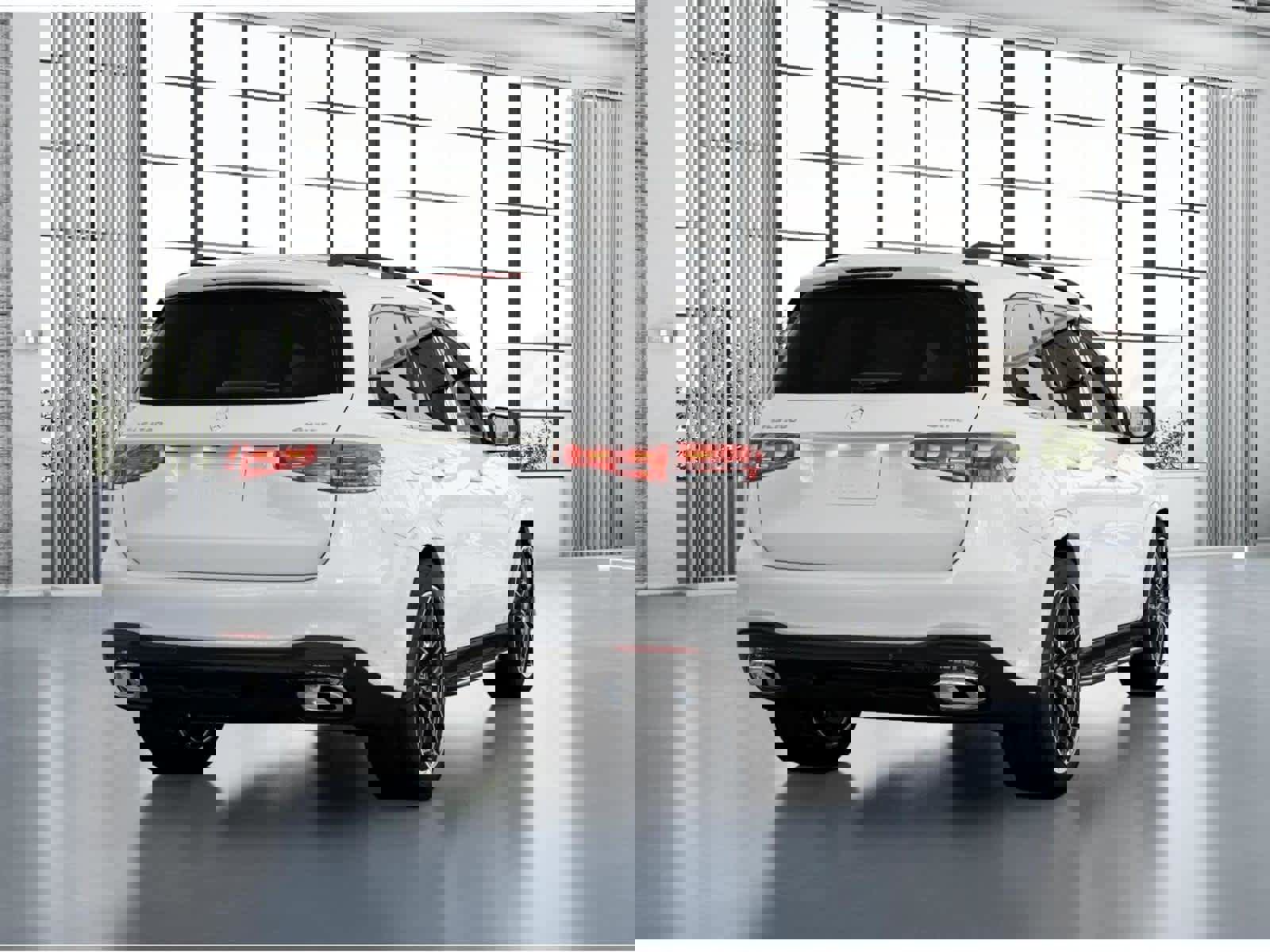 New 2026 Mercedes-Benz GLS 580 4MATIC image 22