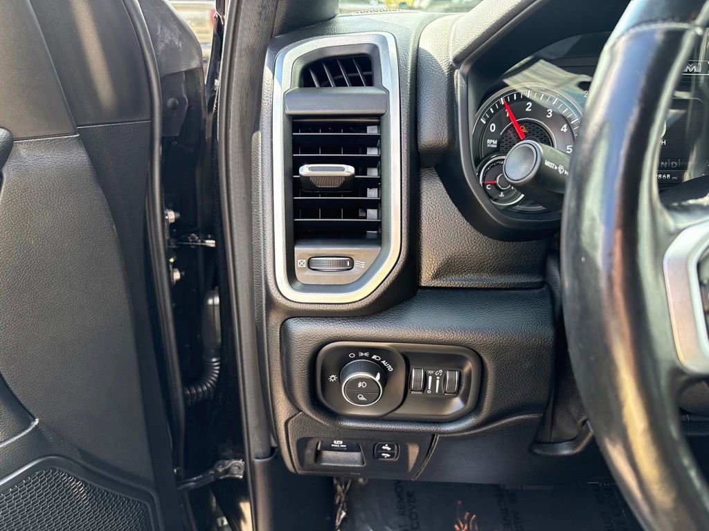 Certified 2019 RAM 1500 Big Horn AWD/4WD image 20