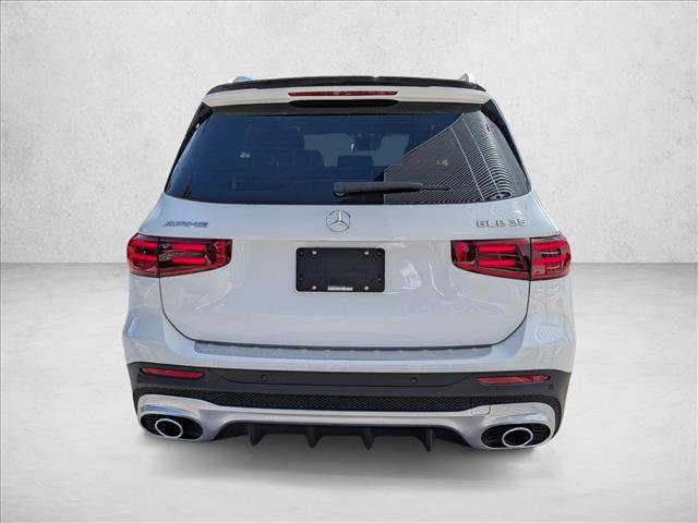 New 2026 Mercedes-Benz GLB 35 AMG 4MATIC image 7