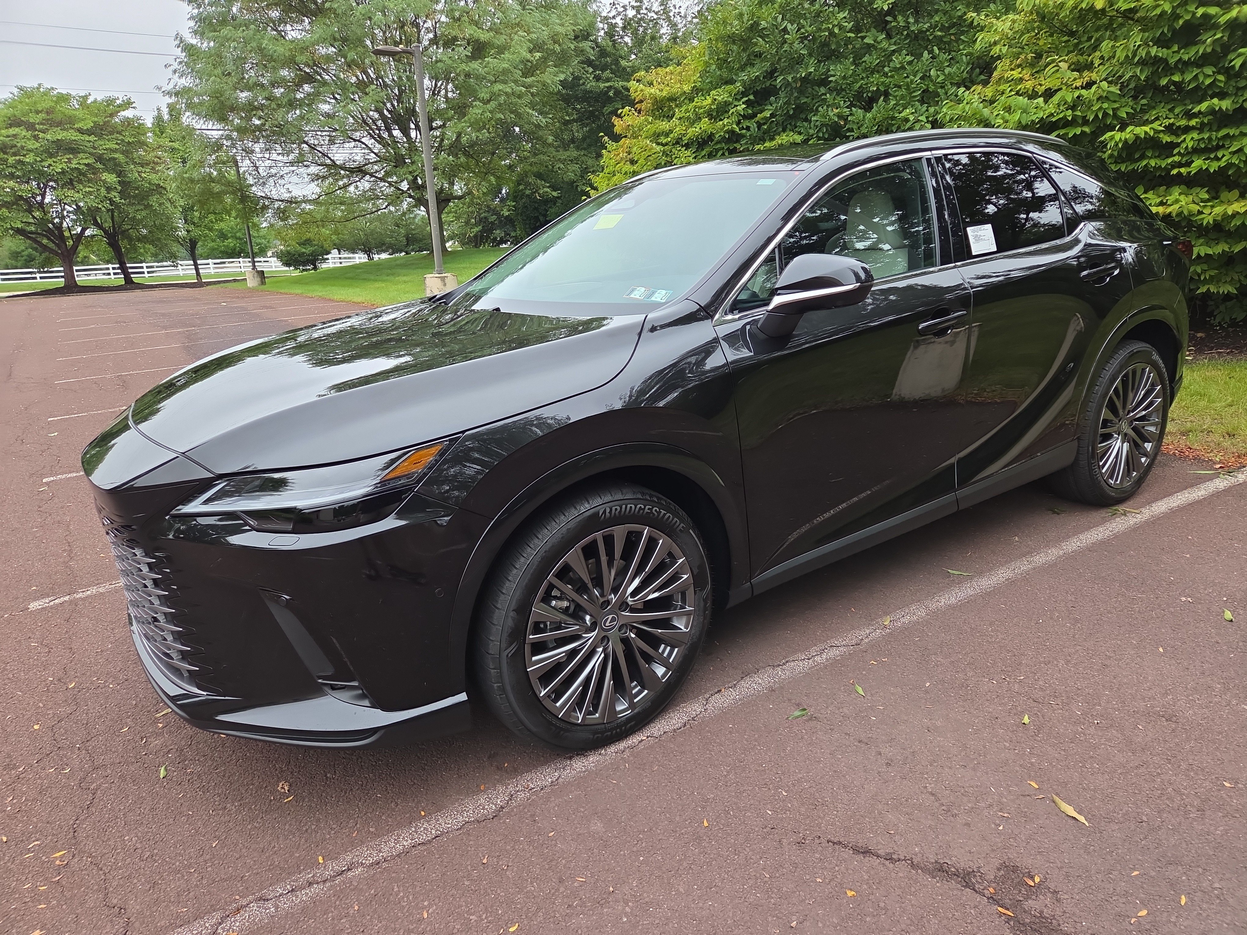 New 2026 Lexus RX 350 AWD image 5