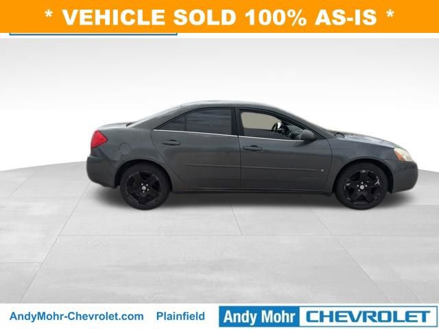 Used 2009 Pontiac G6 Sedan w/ Preferred Package image 6