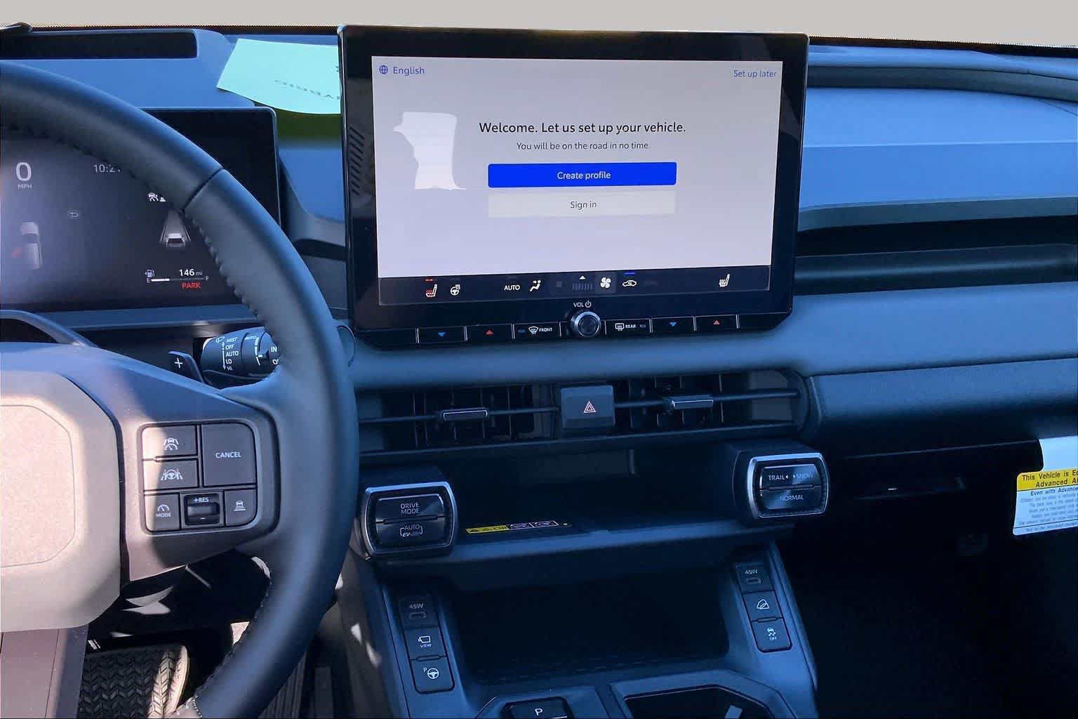 New 2026 Toyota RAV4 XSE AWD/4WD image 6