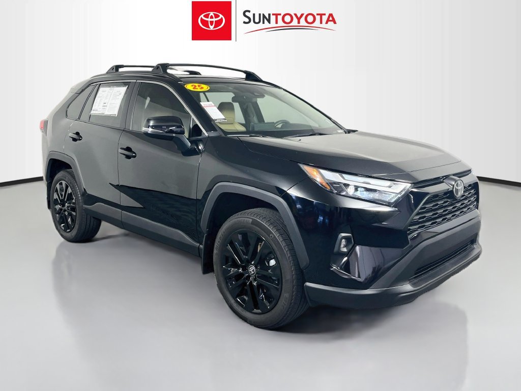 Used 2025 Toyota RAV4 XLE Premium