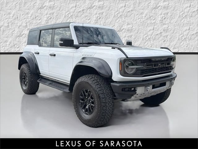 Used 2023 Ford Bronco Raptor AWD/4WD image 1