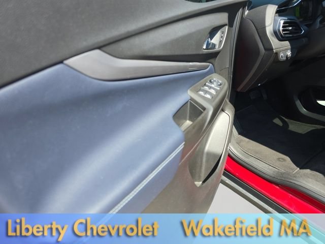 Used 2022 Chevrolet Bolt EUV Premier w/ Launch Edition FWD image 20