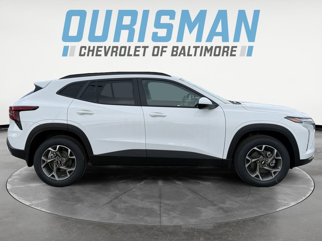 New 2026 Chevrolet Trax LT image 7