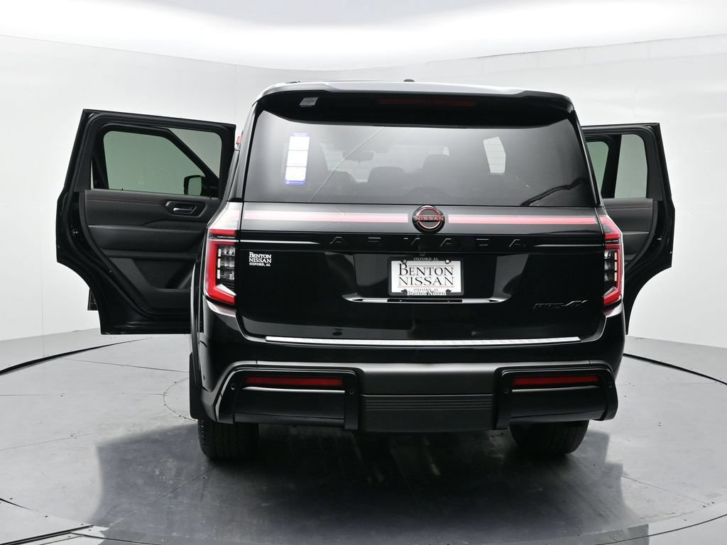 New 2026 Nissan Armada PRO-4X AWD/4WD image 34