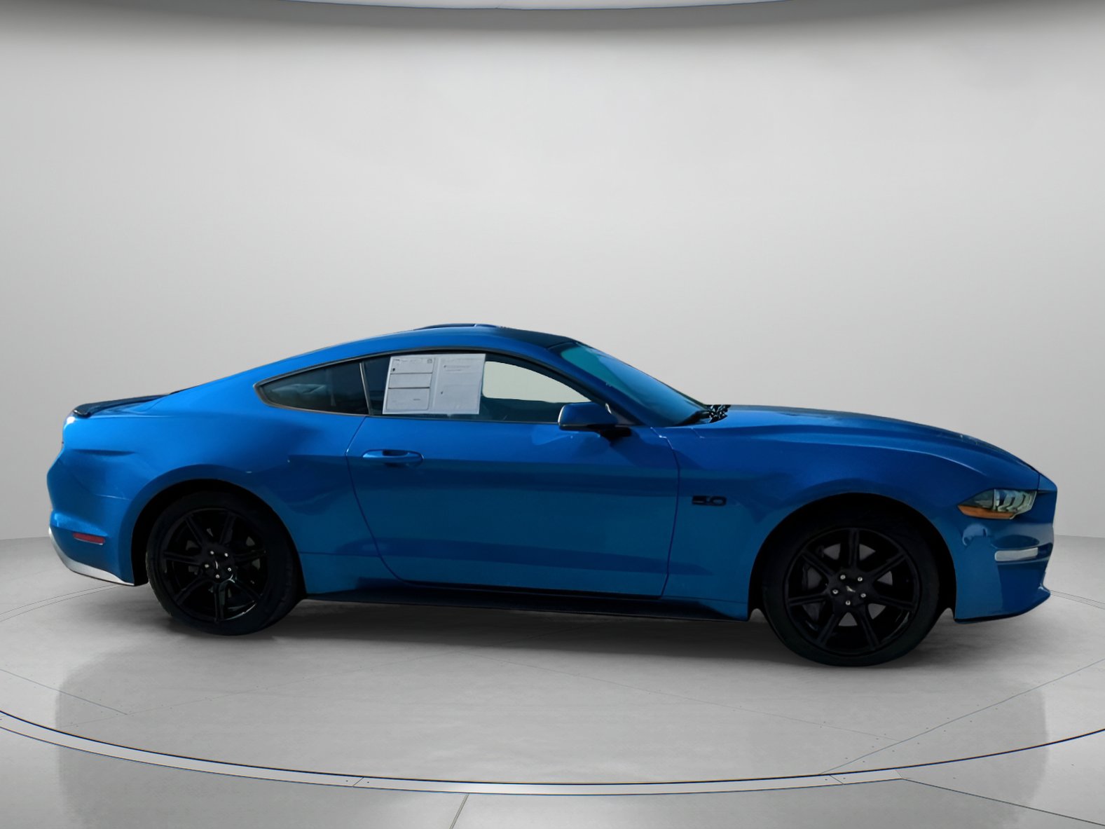 Certified 2020 Ford Mustang GT Premium w/ Equipment Group 401A RWD image 33