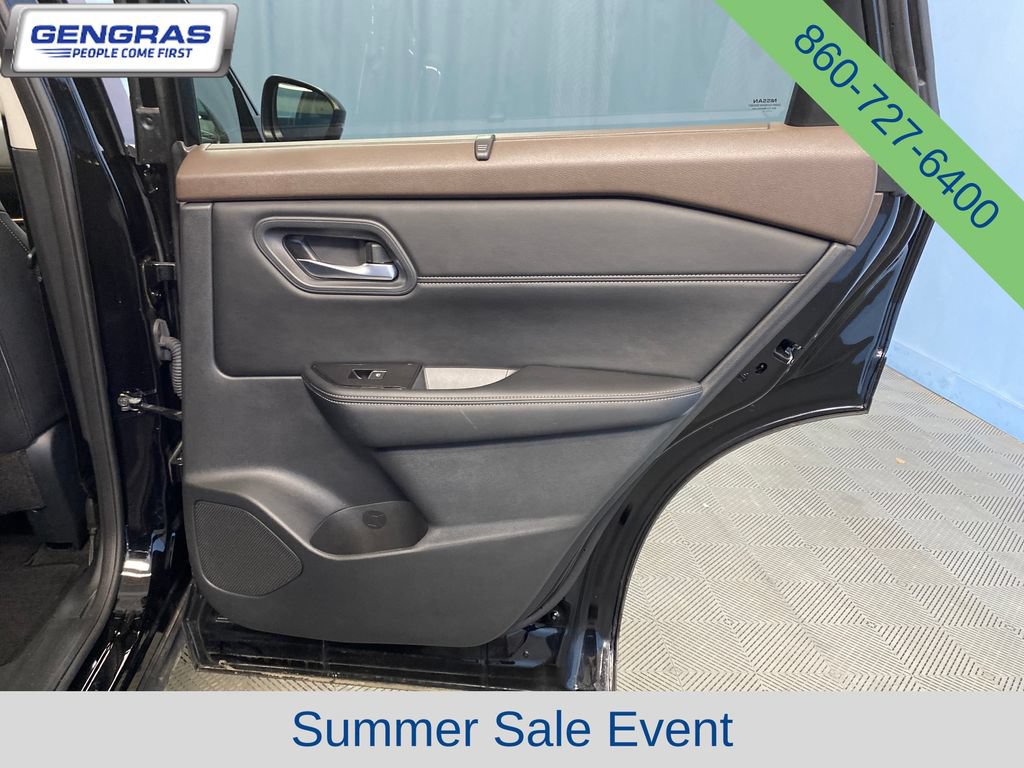 Used 2023 Nissan Rogue SL w/ SL Premium Package AWD/4WD image 42