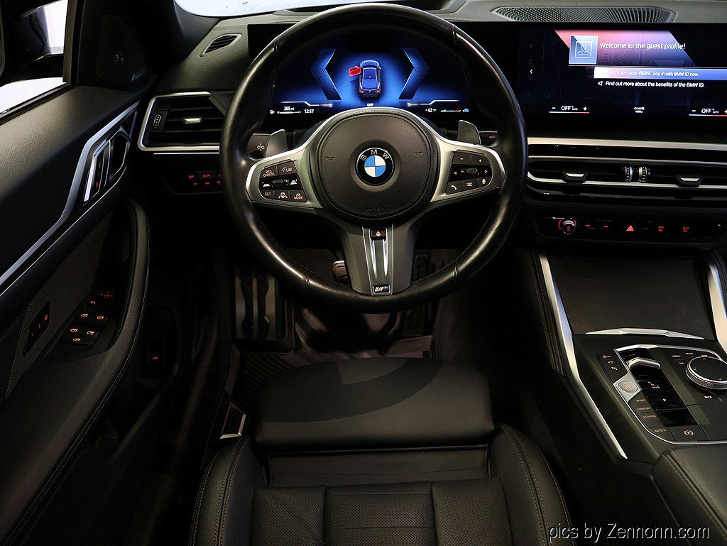 Certified 2024 BMW M440i xDrive Gran Coupe image 15