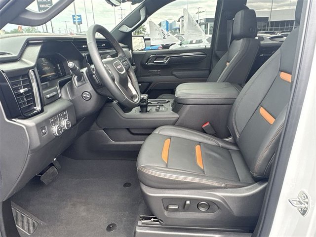 Certified 2026 GMC Sierra 1500 AT4 w/ AT4 Premium Package AWD/4WD image 19