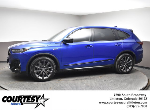 Used 2025 Acura MDX A-Spec image 43