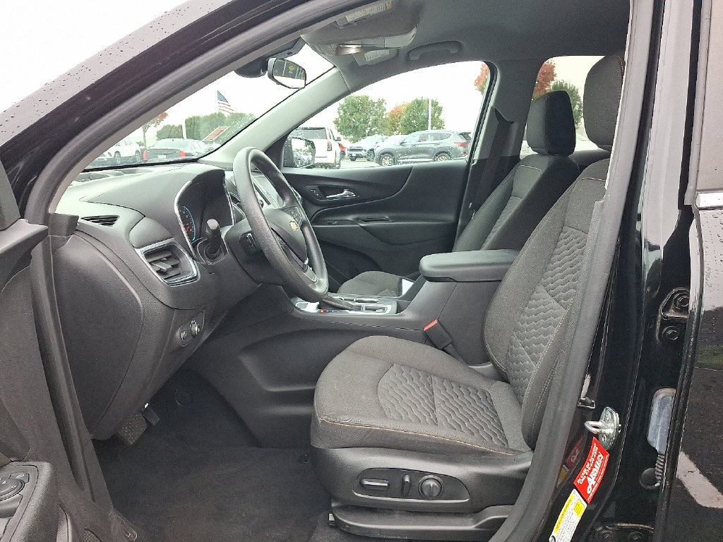 Certified 2021 Chevrolet Equinox LT AWD/4WD image 14