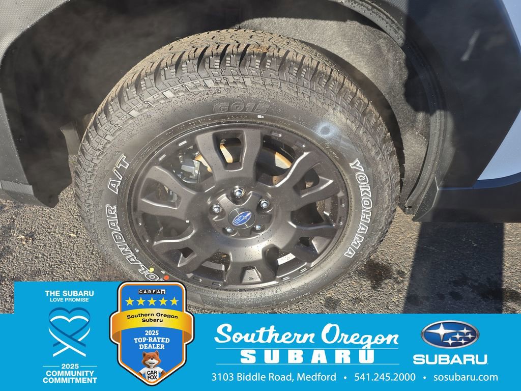 New 2026 Subaru Forester Wilderness AWD/4WD image 9