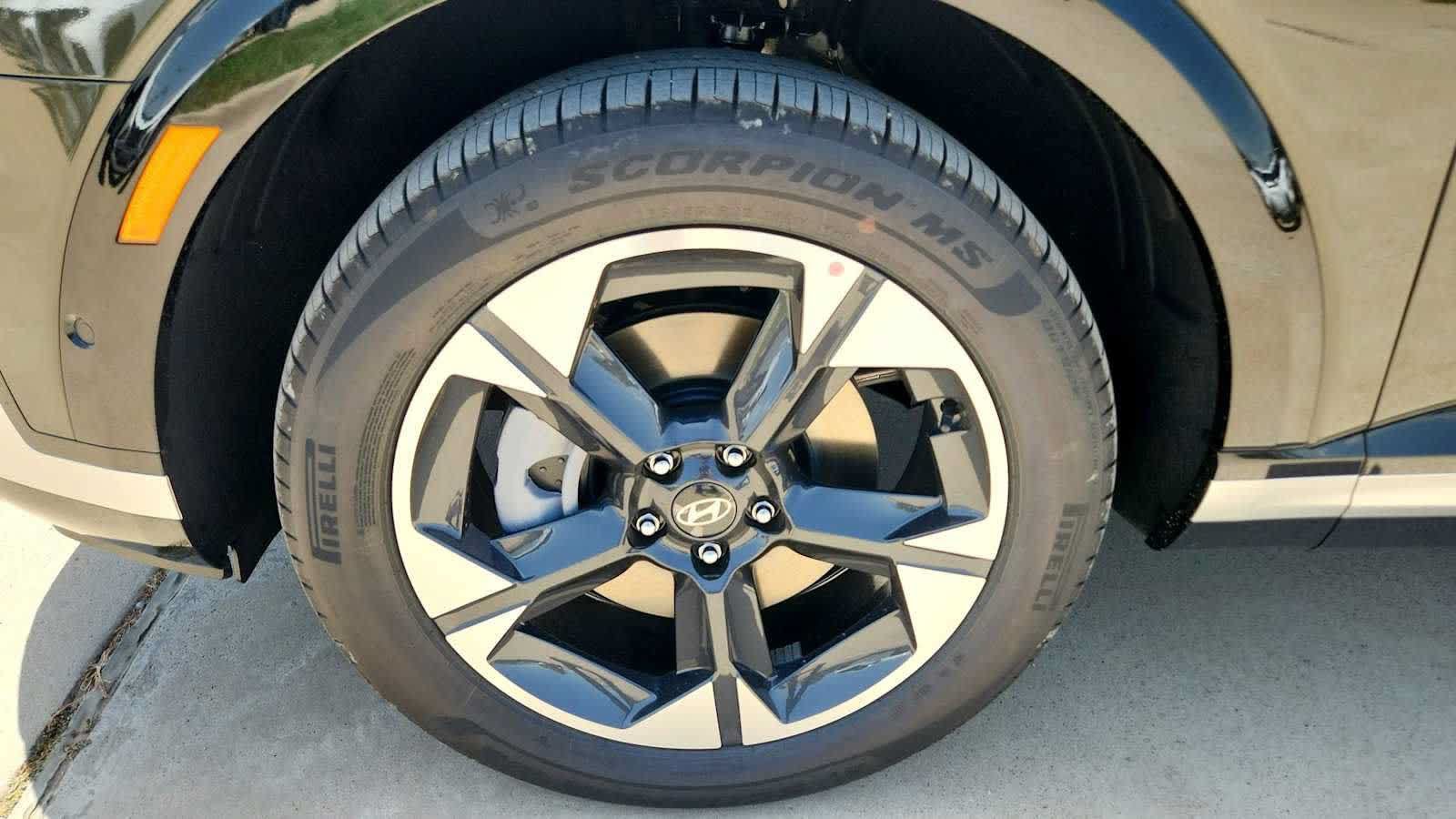 New 2026 Hyundai Palisade Limited FWD image 28
