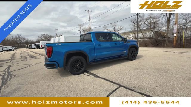 Certified 2023 GMC Sierra 1500 Elevation w/ Preferred Package AWD/4WD image 9