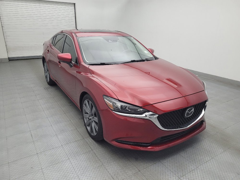 Used 2018 MAZDA MAZDA6 Grand Touring FWD image 13