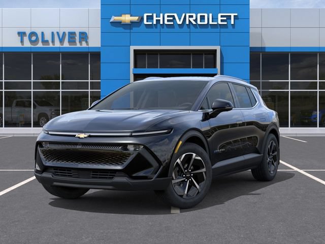 New 2026 Chevrolet Equinox EV LT FWD image 7