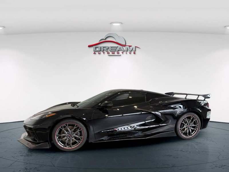 Used 2024 Chevrolet Corvette Stingray Preferred Conv w/ Z51 Performance Package RWD image 20