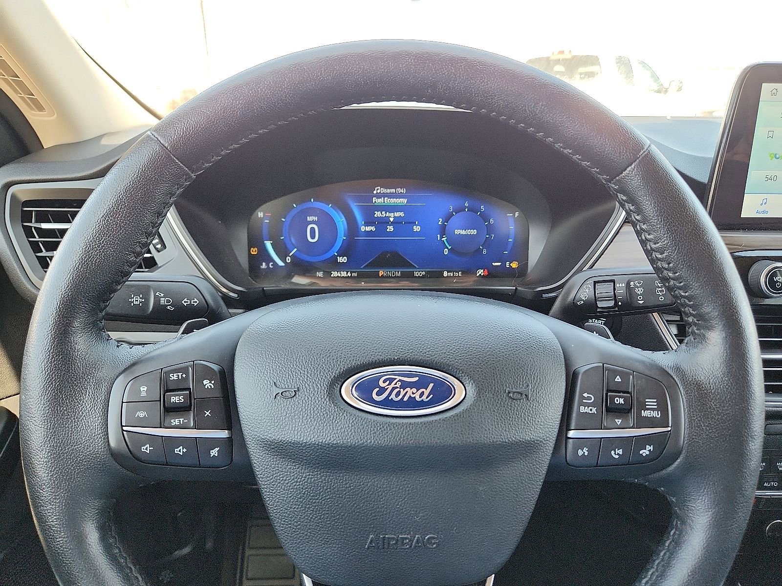 Used 2020 Ford Escape Titanium image 19