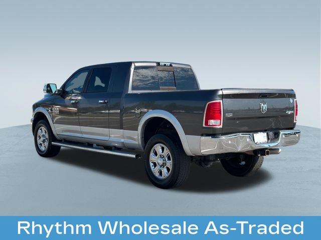Used 2016 RAM 2500 Laramie w/ Cold Weather Group AWD/4WD image 7