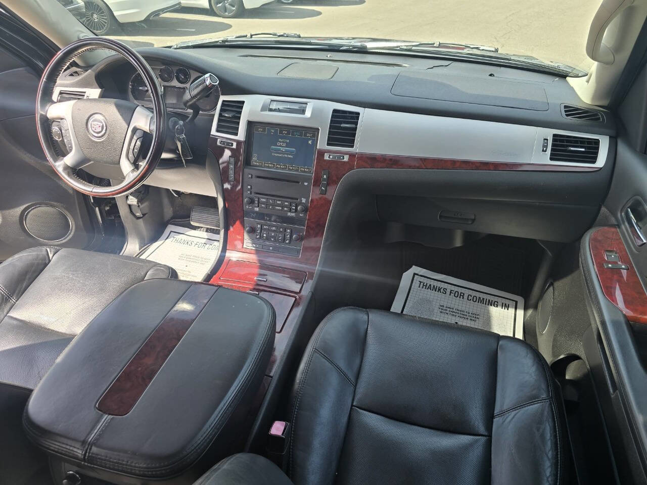 Used 2008 Cadillac Escalade EXT image 22