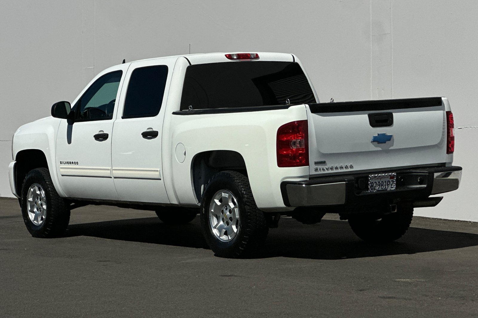 Used 2011 Chevrolet Silverado 1500 LT w/ All-Star Edition RWD image 6