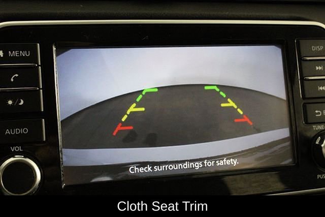 Used 2021 Nissan Versa S image 8