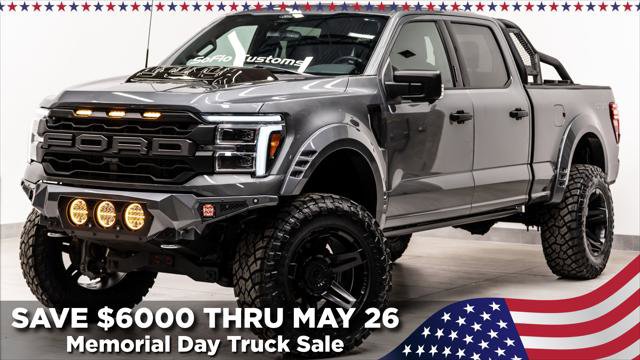 Used 2024 Ford F150 Lariat w/ Tow/Haul Package