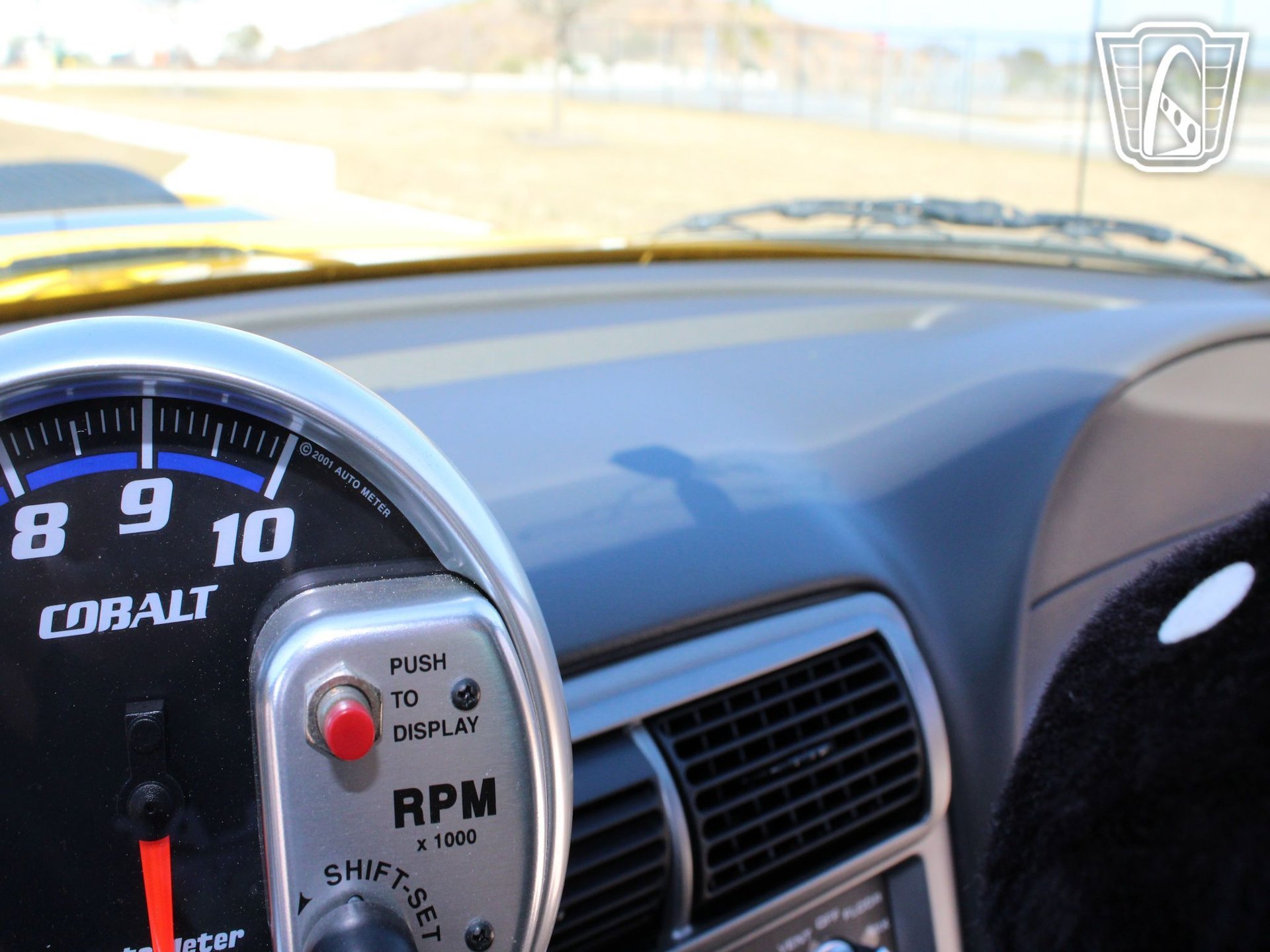 Used 2004 Ford Mustang Mach 1 image 5