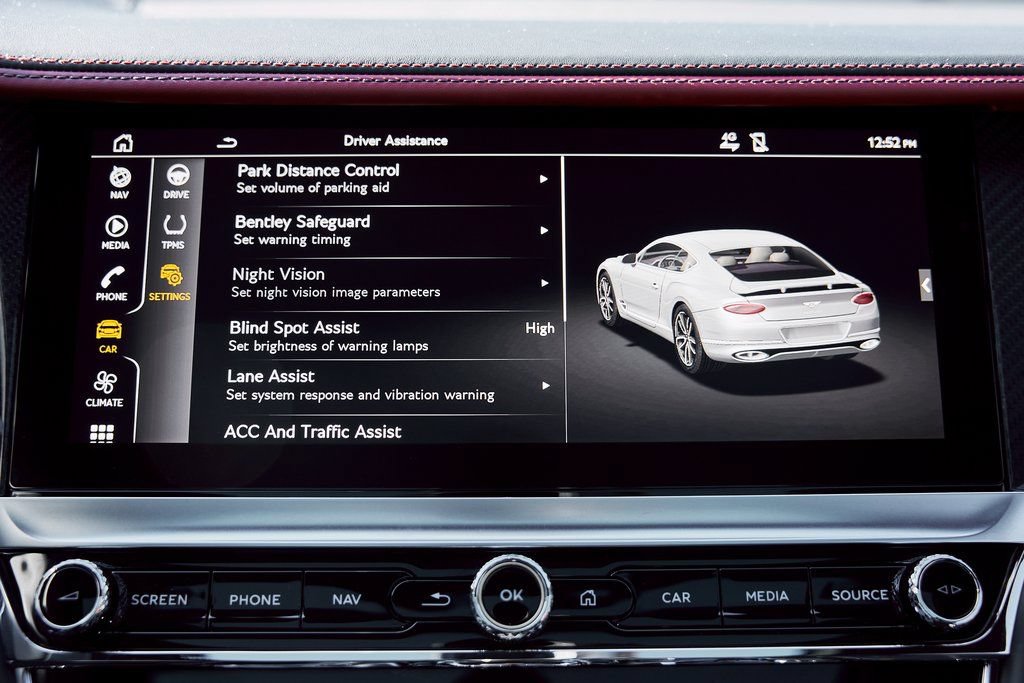Used 2022 Bentley Continental GT Speed AWD/4WD image 65