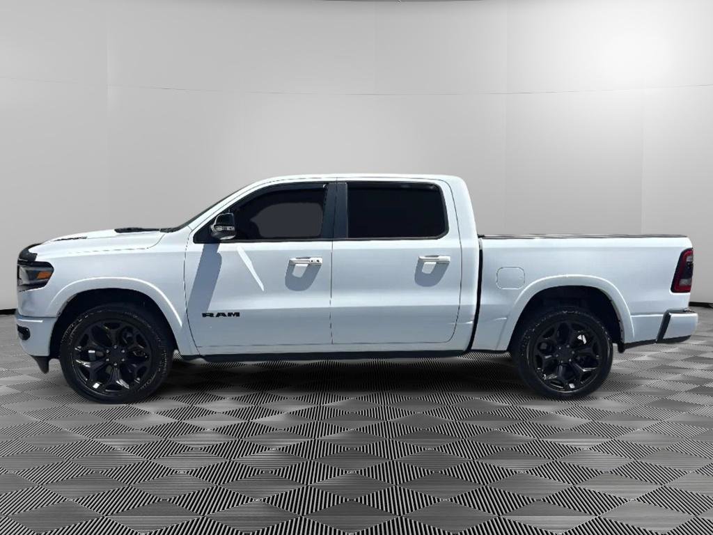 Used 2022 RAM 1500 Limited w/ Night Edition AWD/4WD image 5