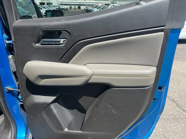 Used 2023 Chevrolet Colorado ZR2 w/ ZR2 Convenience Package III AWD/4WD image 14