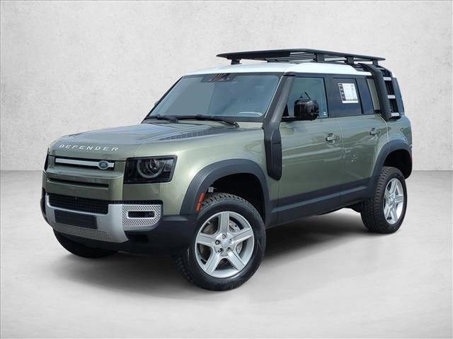Used 2020 Land Rover Defender 110 HSE