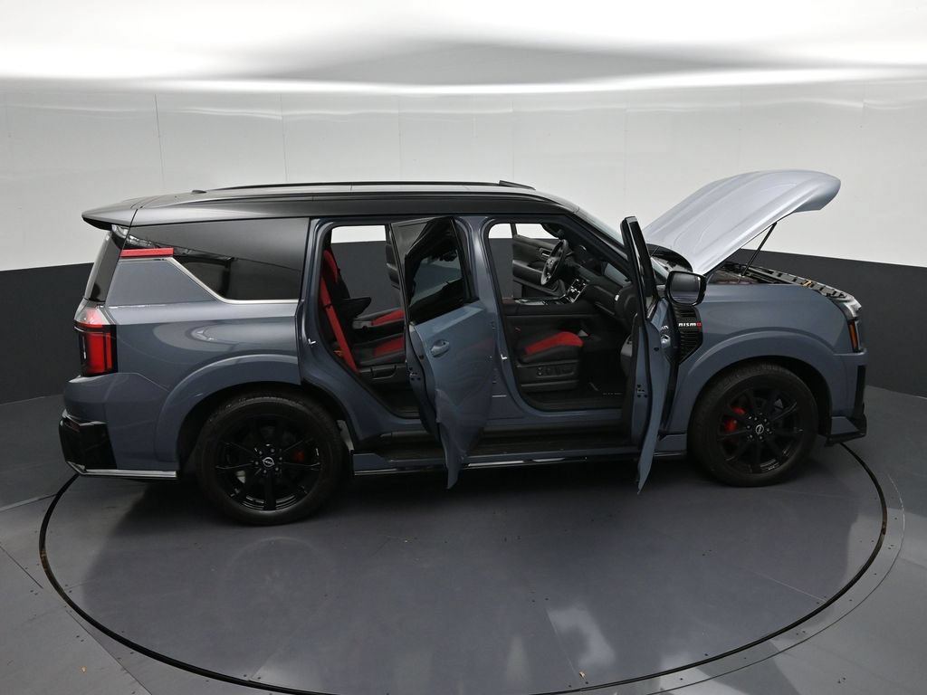 Used 2026 Nissan Armada NISMO AWD/4WD image 39