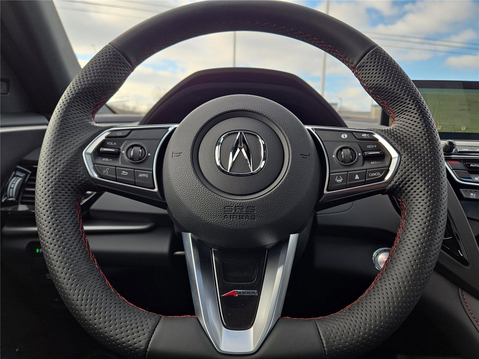 New 2026 Acura RDX A-Spec image 12