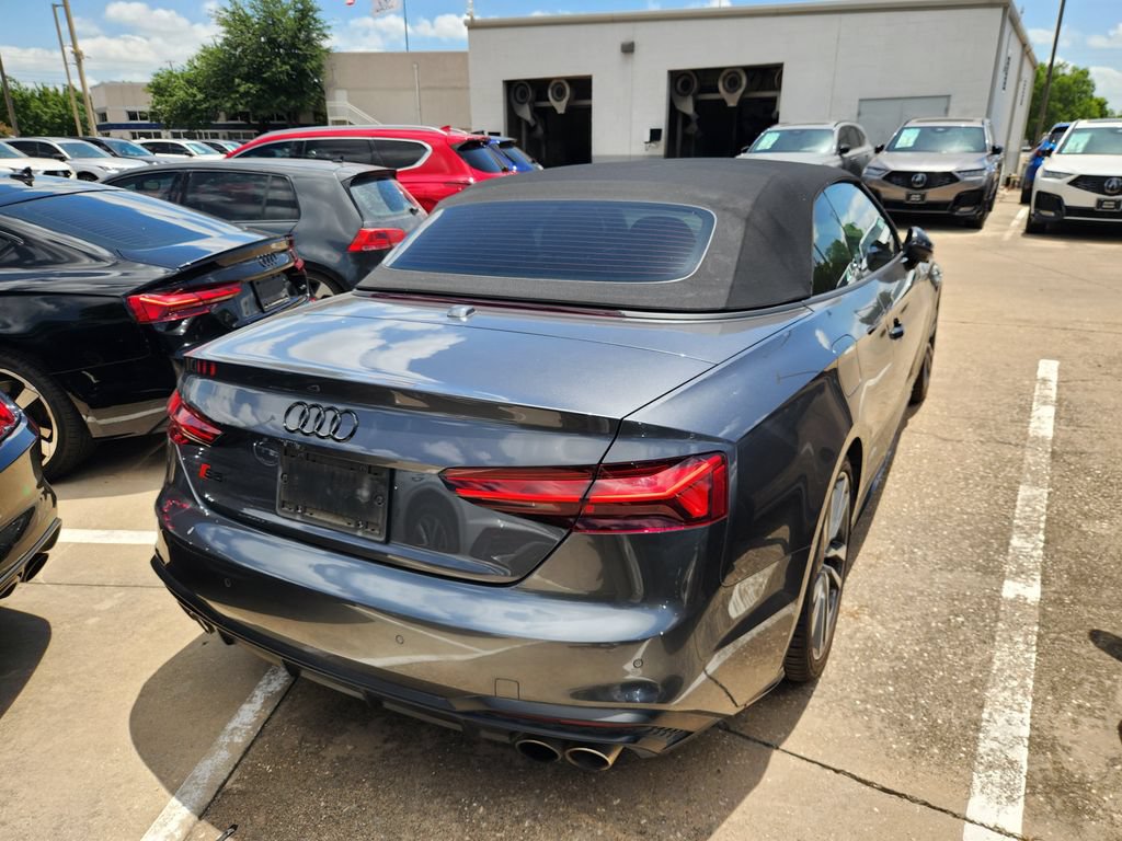 Certified 2022 Audi S5 Premium Plus AWD/4WD image 6