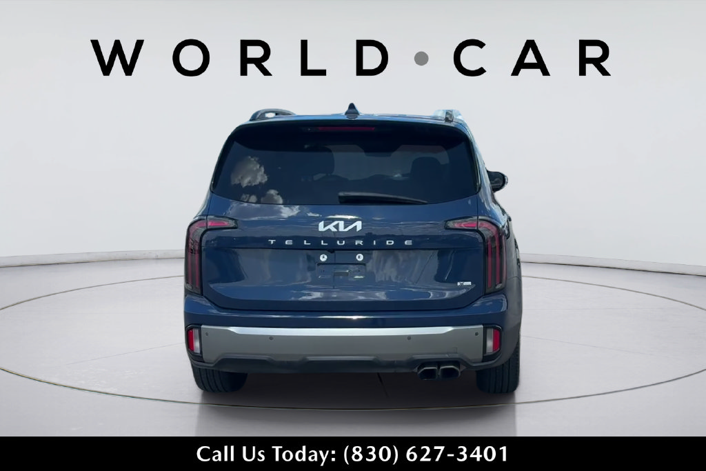 Used 2023 Kia Telluride SX Prestige X-Line AWD/4WD image 7