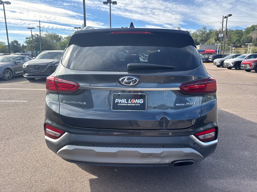 Used 2020 Hyundai Santa Fe SEL AWD/4WD image 7
