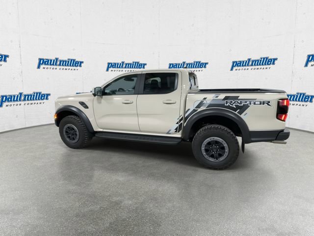 New 2025 Ford Ranger Raptor image 7