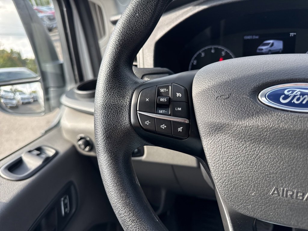 Used 2023 Ford Transit 250 Low Roof w/ Exterior Upgrade Package image 13